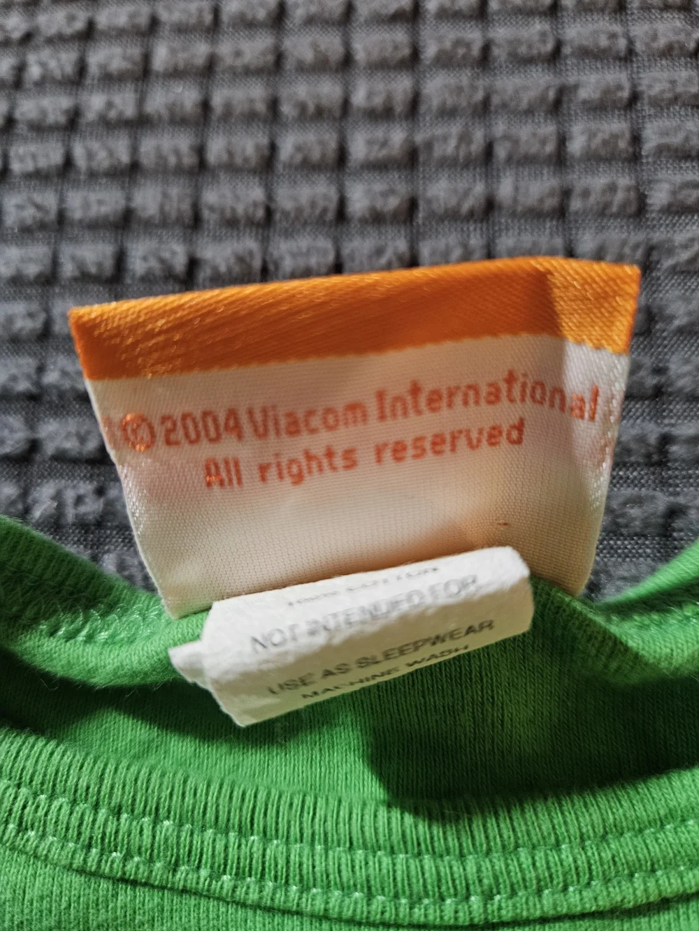 Nickelodeon from 2004
